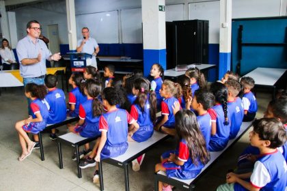 Três Lagoas ter 13 escolas premiadas no MS Alfabetiza é fruto de planejamento e muito trabalho