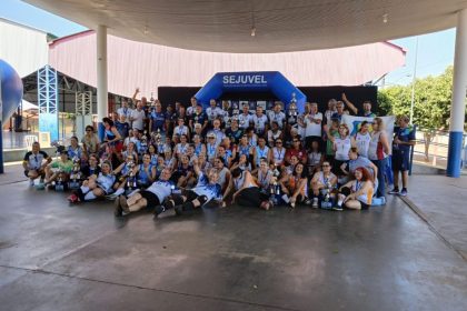 Três Lagoas foi sede do 2º Festival Cidade das Águas de Vôlei Adaptado 2025