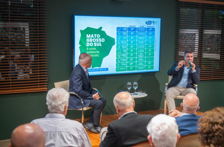 Novas oportunidades: Governo do Estado destaca crescimento industrial com sustentabilidade em MS