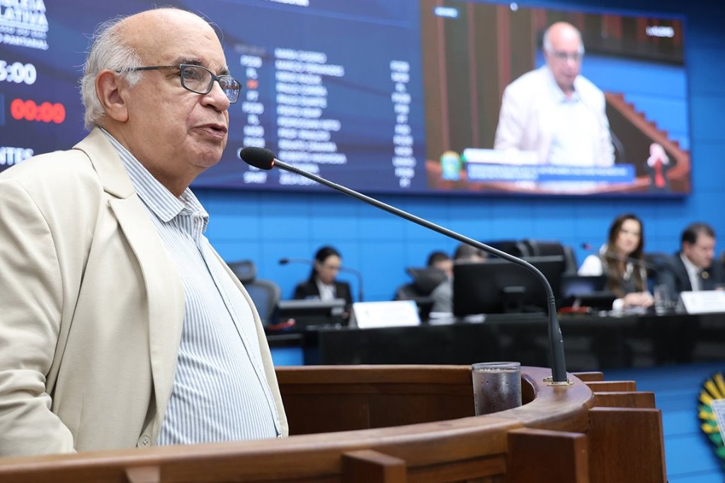 Setembro Amarelo: Importância da escuta para evitar suicídio é ressaltada na ALEMS