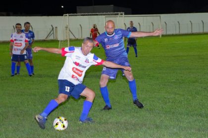 Campeonato Municipal de Futebol Sênior 45+2025 começa nesta quinta-feira (11)