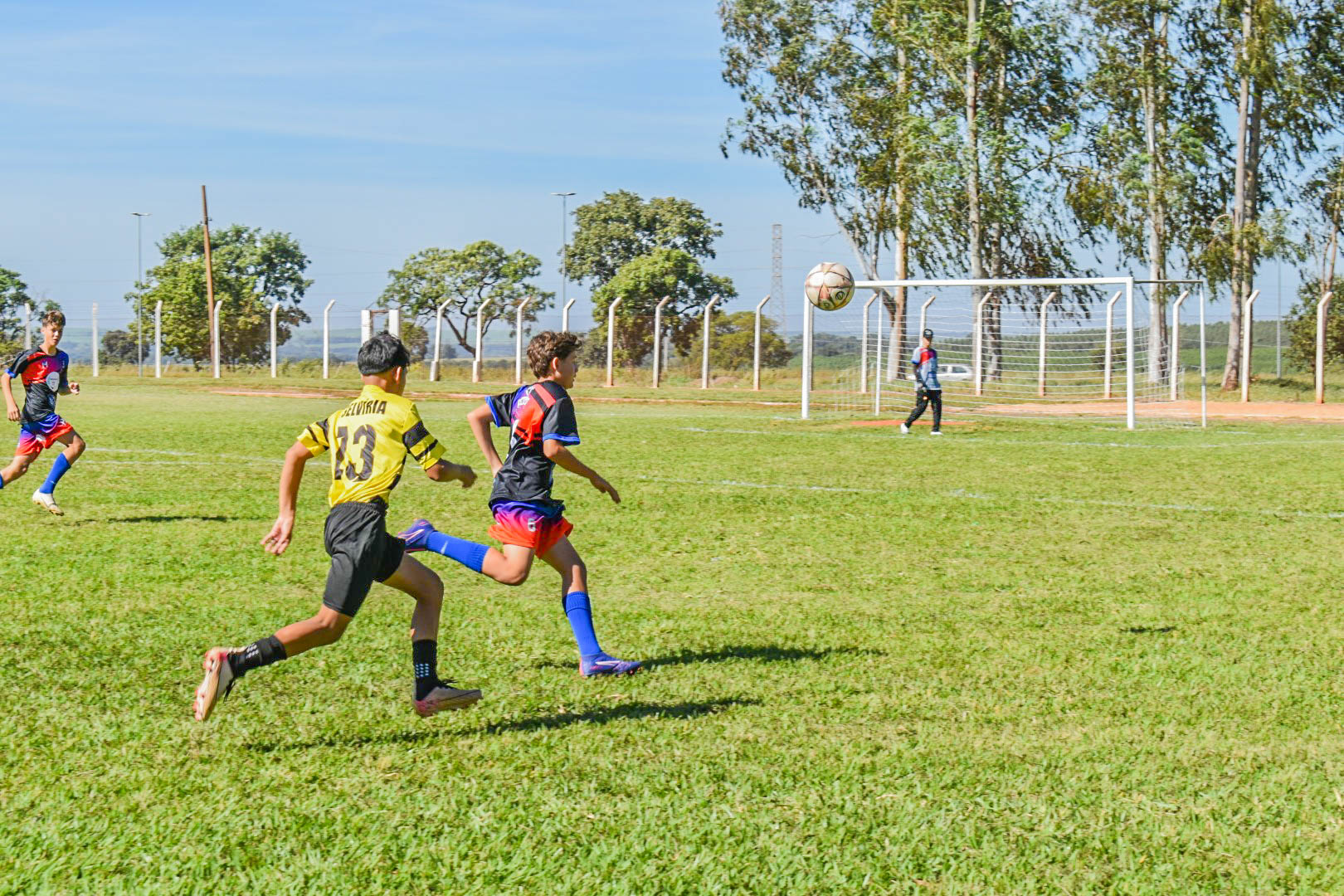 Selvíria recebe rodada da “Copa Polysport” nesta sexta e sábado
