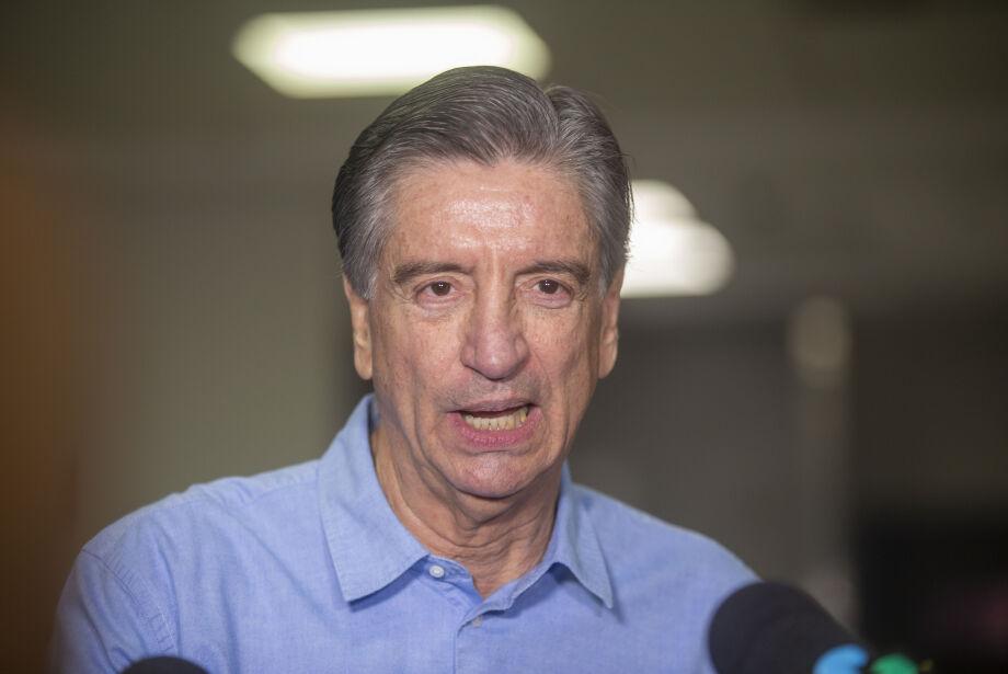 Dagoberto não descarta trocar ninho tucano pelo PP ou PL  