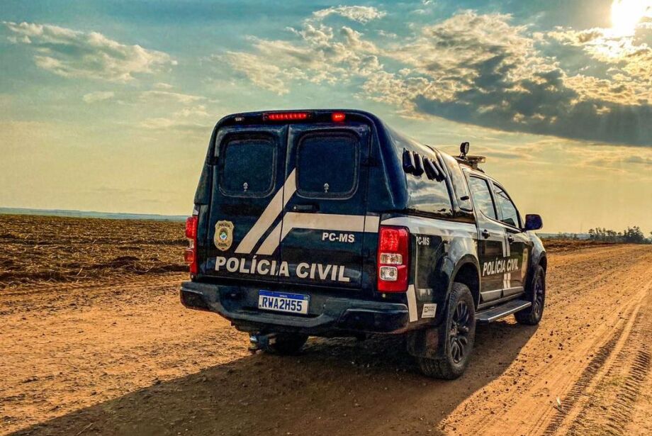 Casal é preso suspeito de estupro de vulnerável no interior do Estado  
