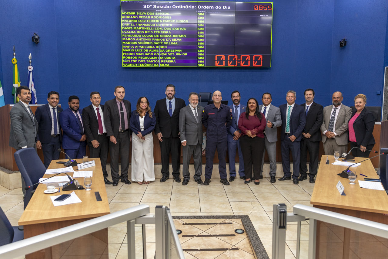 Câmara aprova programa de recuperação fiscal e Fundo dos Direitos da Pessoa com Deficiência