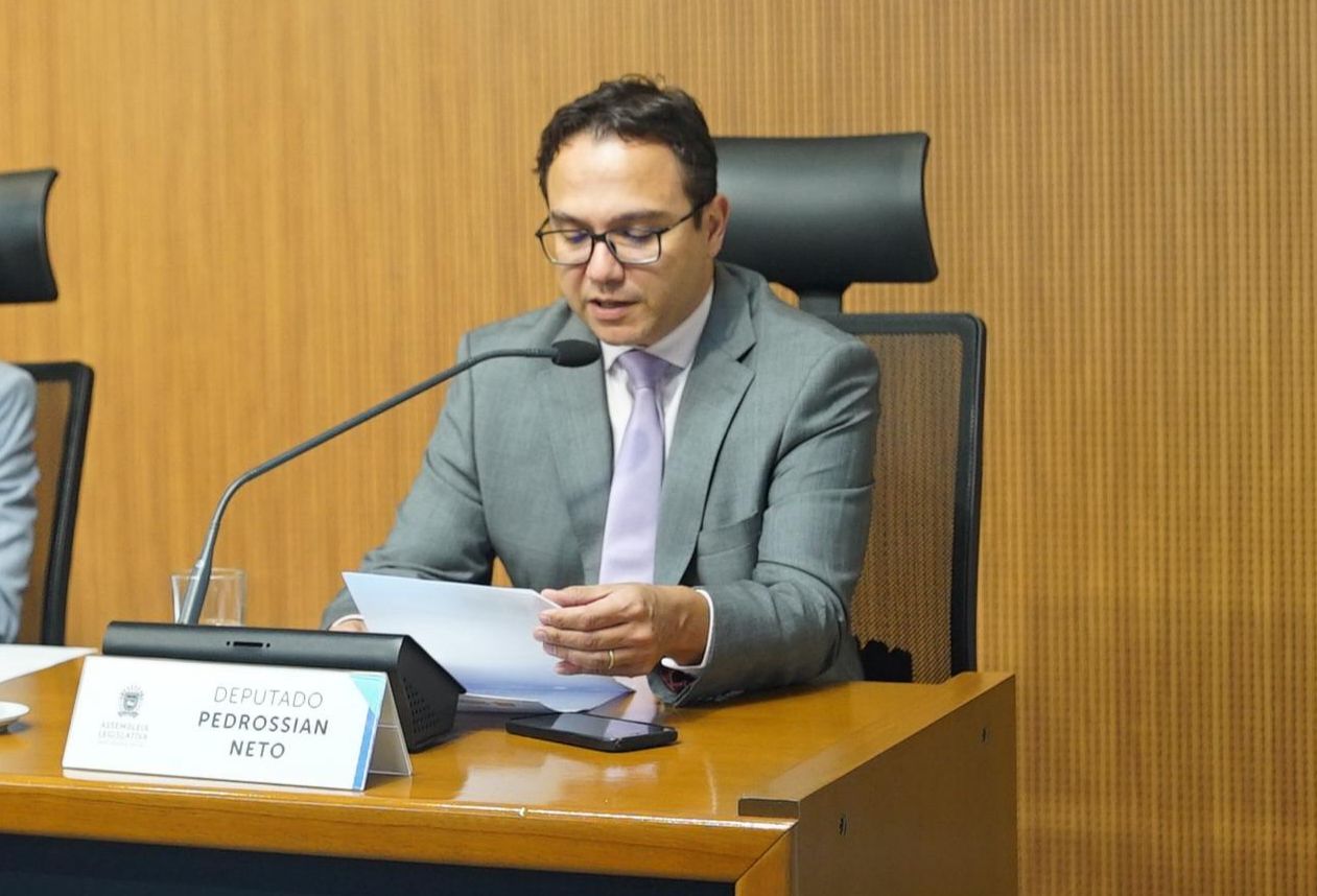 Projeto de Pedrossian Neto propõe acesso a medicamentos para tratamento da obesidade pelo SUS em MS