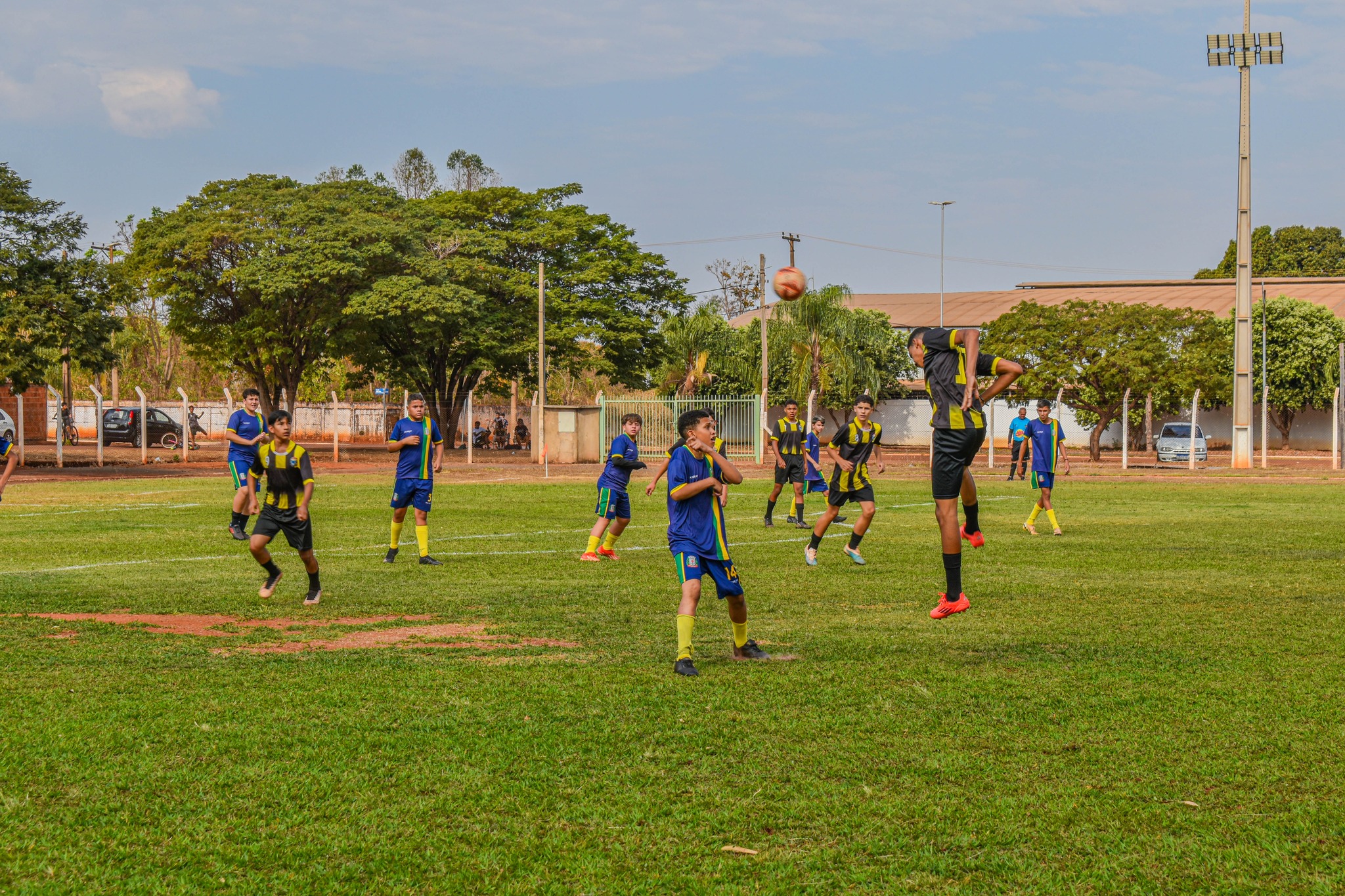 Futebol: atletas de Selvíria se destacam em rodada da Copa Poly Sport