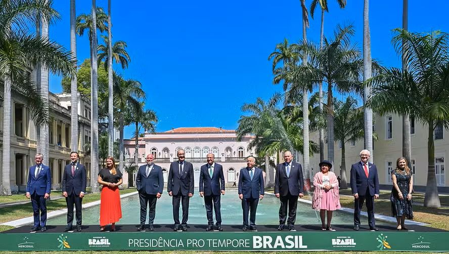 Mercosul e Efta assinam acordo que cria zona de livre comércio com PIB de US$ 4,3 trilhões