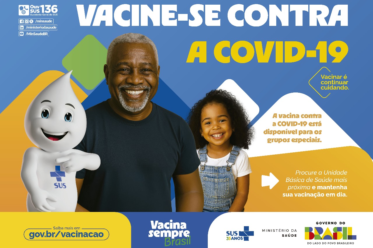 Novos casos de Covid-19 em Selvíria acendem alerta para reforço nas medidas de prevenção