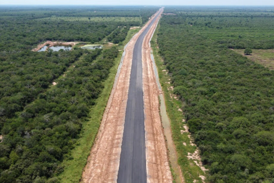 Rota Bioceânica já transforma Campo Grande em hub logístico  