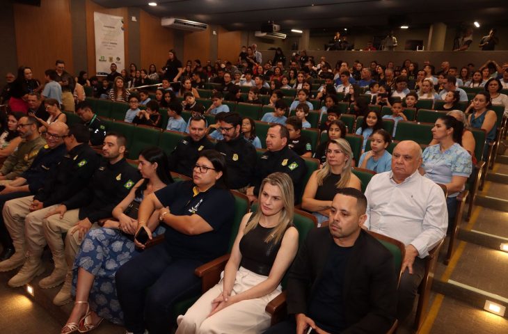 Mato Grosso do Sul abre Semana Nacional do Trânsito com arte, educação e compromisso com a vida