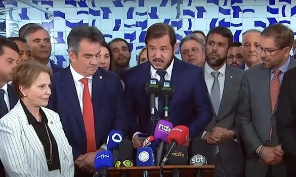 União Brasil determina exoneração de filiados em cargos federais