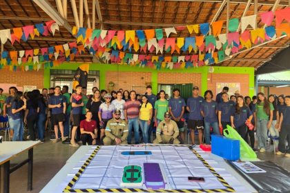 Campanha “Desacelere. Seu bem maior é a vida” reforça segurança e conscientização no trânsito de Três Lagoas