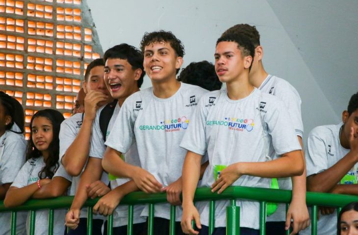 Circuito Avança Juventude reúne mais de 1 mil jovens em Três Lagoas e mobiliza municípios da região