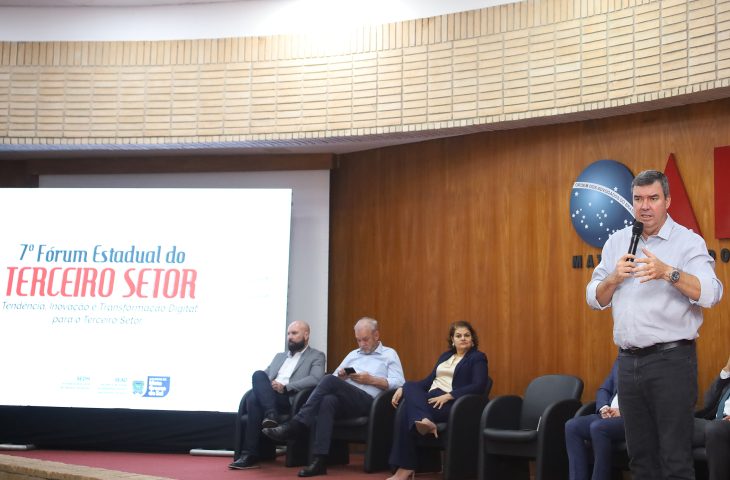 Governo de MS discute uso da inteligência artificial para ampliar as ações de assistência social