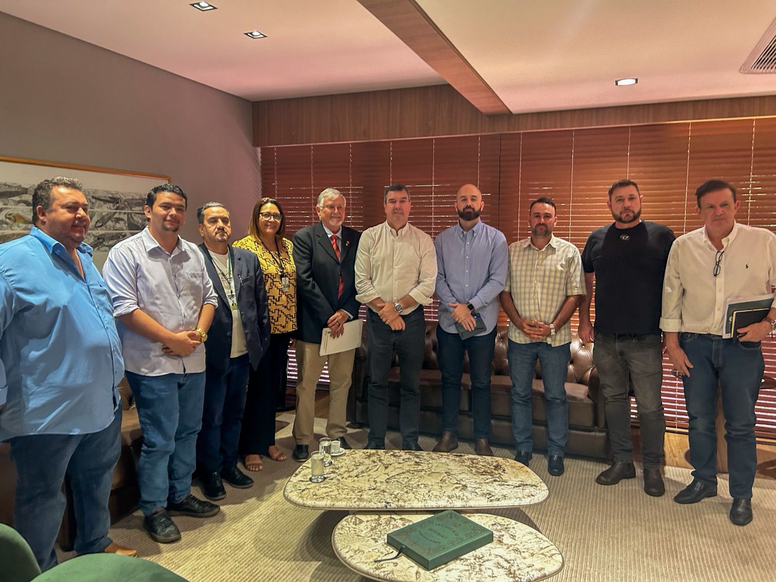 Zeca firma 63 quilômetros de asfalto em estradas estratégicas ao Assentamento Itamarati