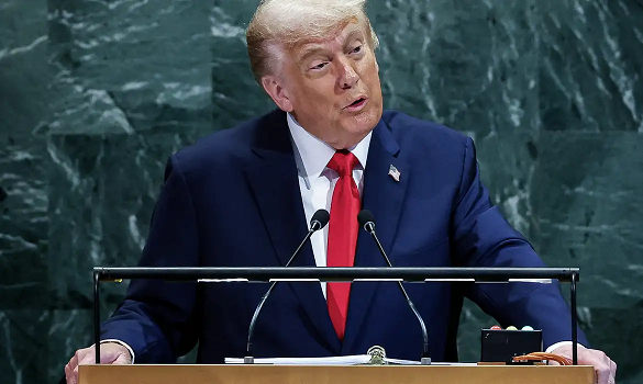 Trump diz ter "química" com Lula e anuncia encontro bilateral