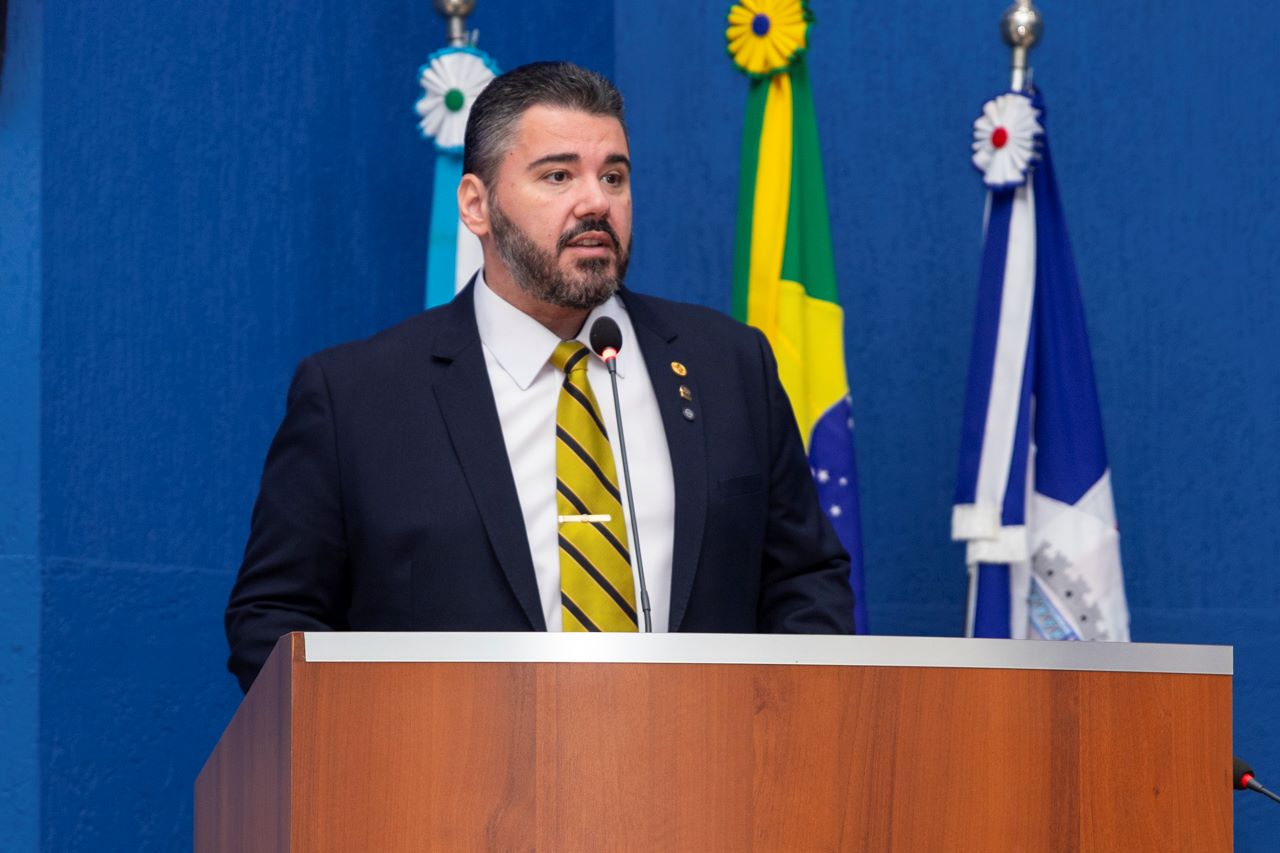 Tonhão propõe campanha permanente de prevenção ao suicídio nas escolas de Três Lagoas