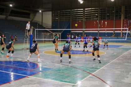 Decisão no Vôlei dos JETs: Vôlei Feminino e Masculino Sub-11 definem campeões amanhã (24) em Três Lagoas