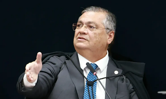 Flávio Dino é eleito presidente da Primeira Turma do STF