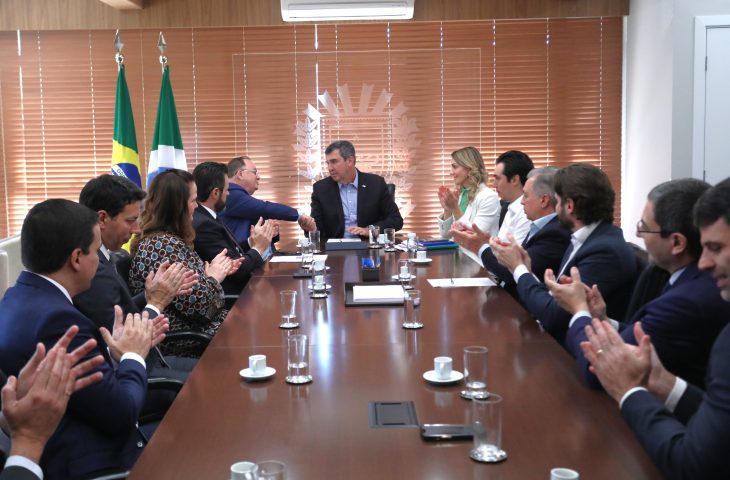 Governo de MS cria comitê para recuperação de ativos do Estado e combate a crimes fiscais