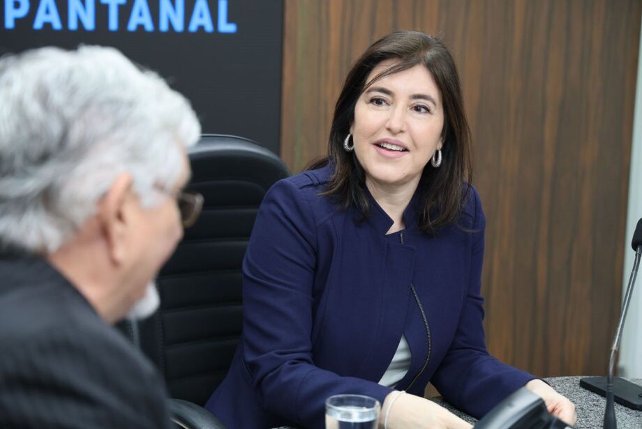 Possível candidatura de Boulos ao Senado pode trazer Simone de volta ao MS 