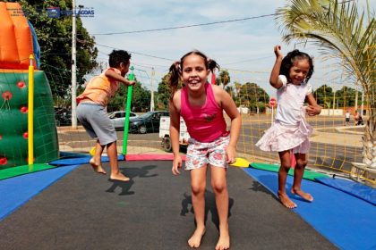 Prefeitura de Três Lagoas prepara programação especial em comemoração ao Dia das Crianças