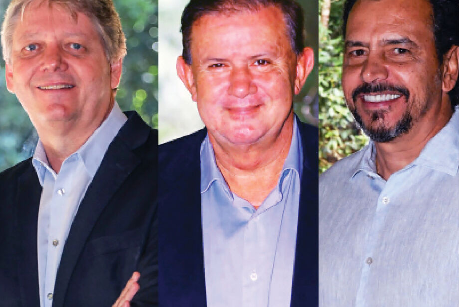 Com foco nas eleições de 2026, Riedel já prepara nova reforma administrativa  