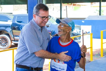 Entrega da revitalização do SCFV “Tia Nega” teve festa para os idosos