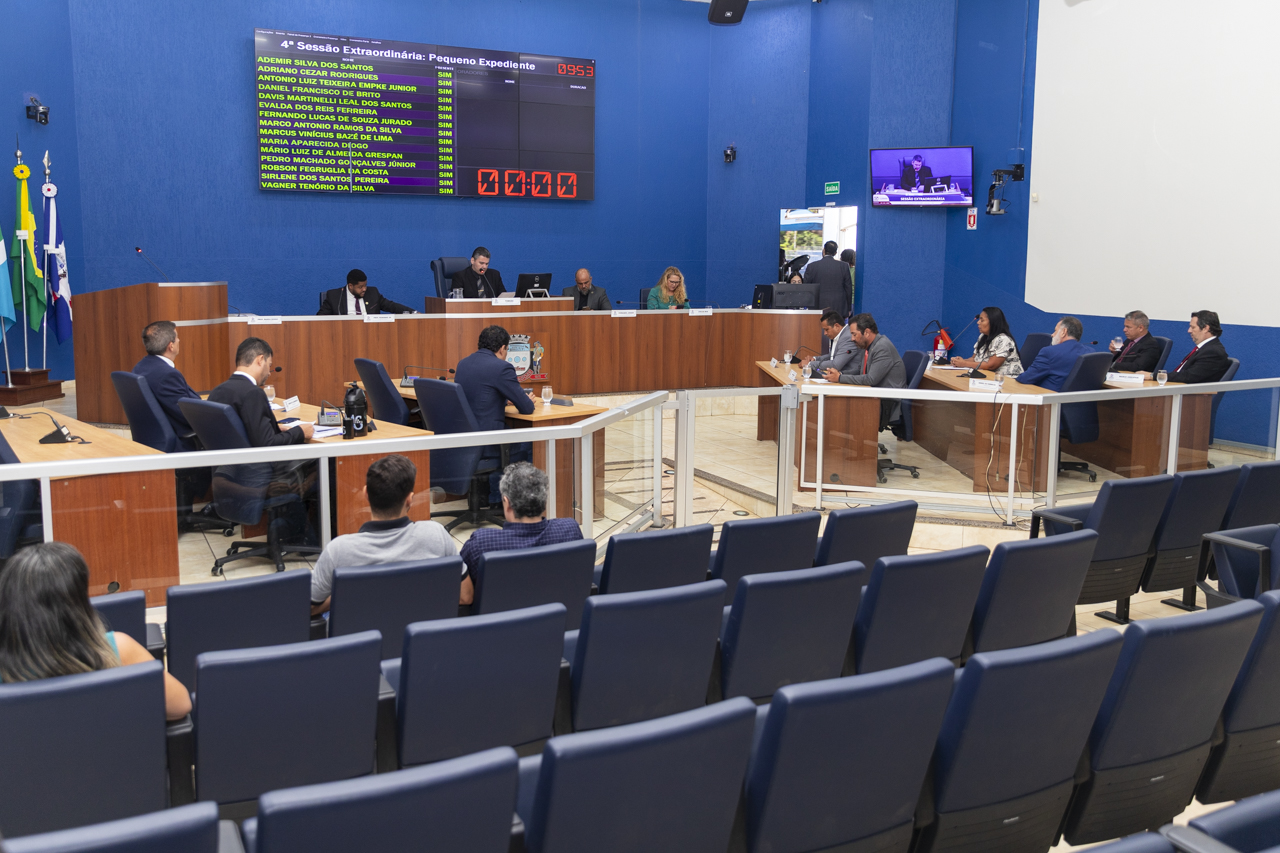 PPA com orçamento inicial de R$1.48 bi é aprovado em segunda votação