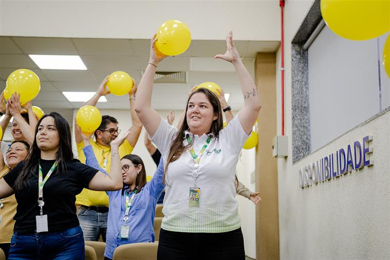 Setembro Amarelo: Eldorado Brasil reforça programas de saúde e bem-estar