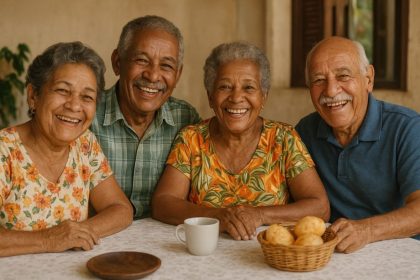 Secretaria de Saúde realiza programação especial em comemoração ao Mês do Idoso