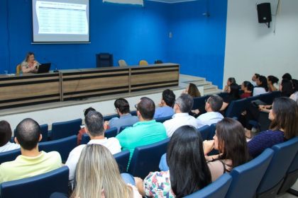 Saúde apresenta o 2º Relatório Detalhado do Quadrimestre de 2025 em audiência pública