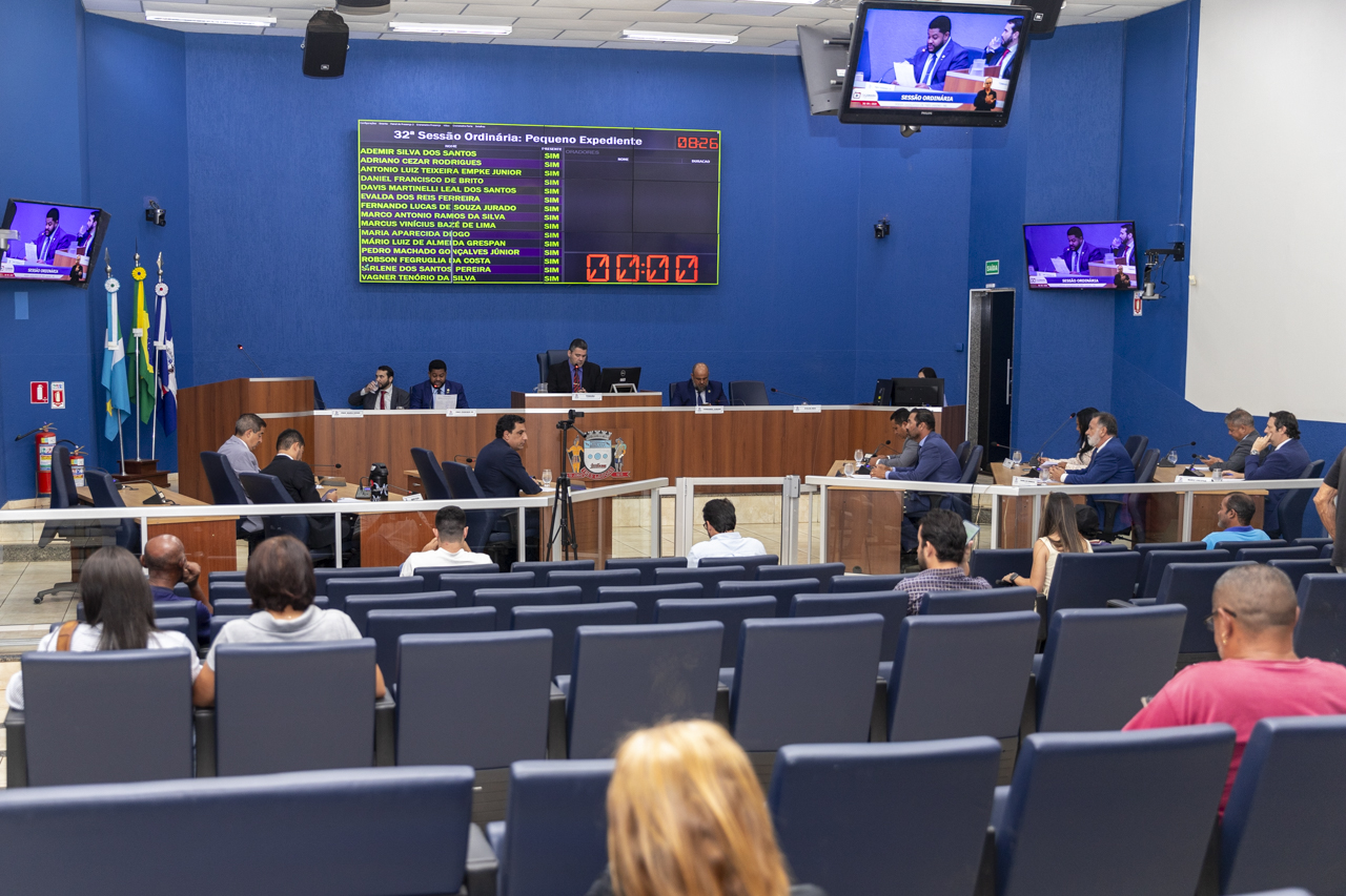 Vereadores aprovam recurso para realização da 18ª Cavalgada do Arapuá