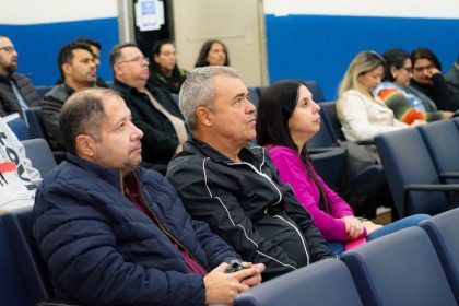 Prefeitura de Três Lagoas apresenta prestação de contas do 2º quadrimestre de 2025