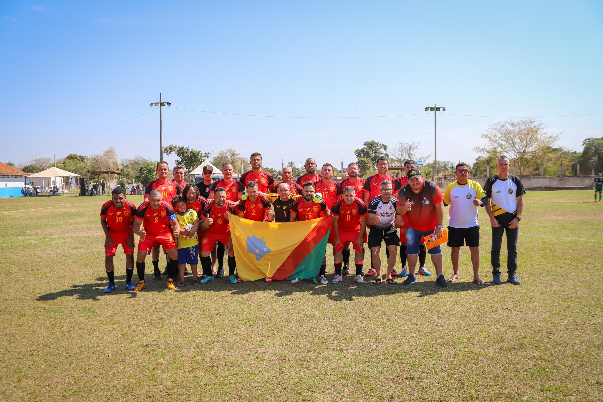 Selvíria será sede da terceira fase da Copa Assomasul de Futebol