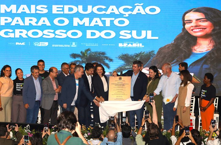Governo de MS reforça compromisso com a educação e destaca avanço do Estado na alfabetização