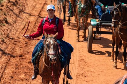 Sindicato Rural e Prefeitura de Três Lagoas reforçam dicas de bem-estar e segurança para a 18ª Cavalgada de Arapuá