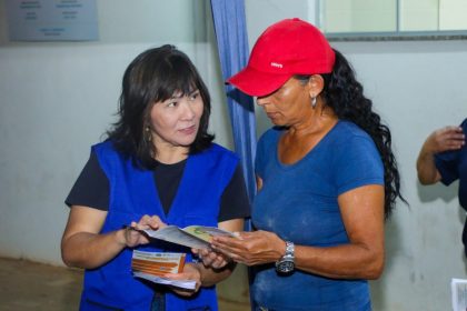 Programação do Mês do Idoso da SMS e do Conselho Municipal do Idoso tem início na Feira Central e segue até o dia 6