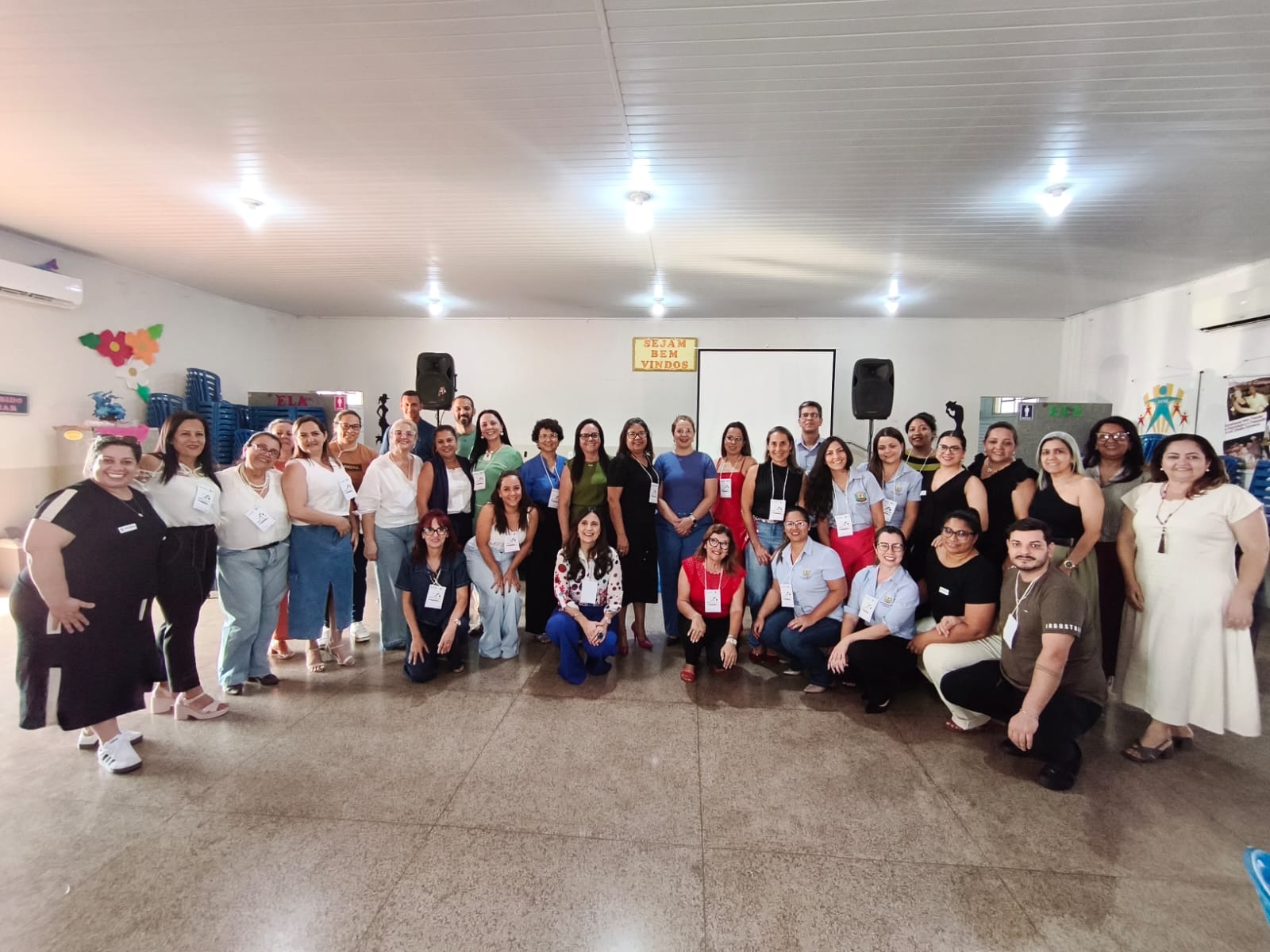 Secretários de Educação de toda a região participam de encontro em Selvíria