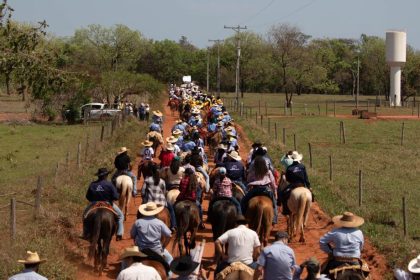 Cavalgada do Arapuá terá rotas definidas e interdições no trânsito