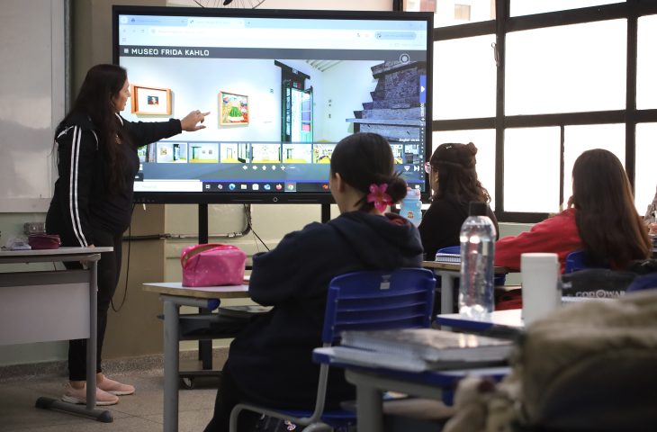 Com estrutura inovadora, Governo de MS mantém investimentos que garantem ensino de qualidade