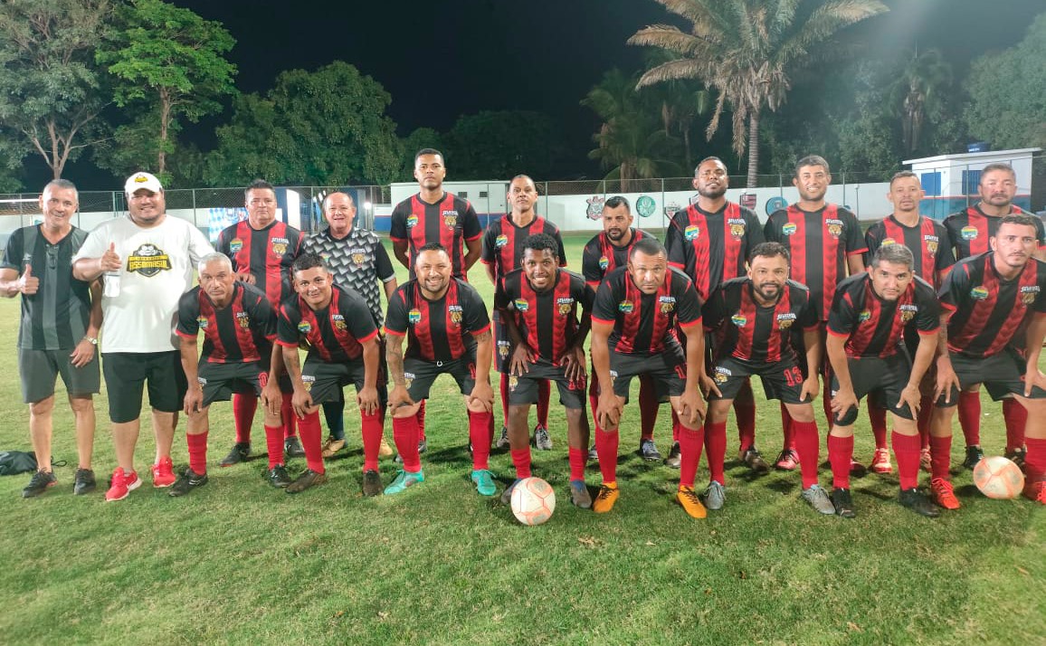 Selvíria vence amistoso e se prepara para a fase decisiva da Copa Assomasul de Futebol