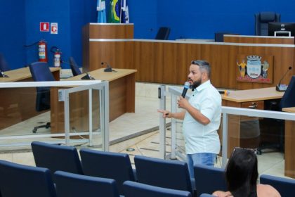 Prefeitura de Três Lagoas realiza audiência pública e apresenta proposta orçamentária para 2026