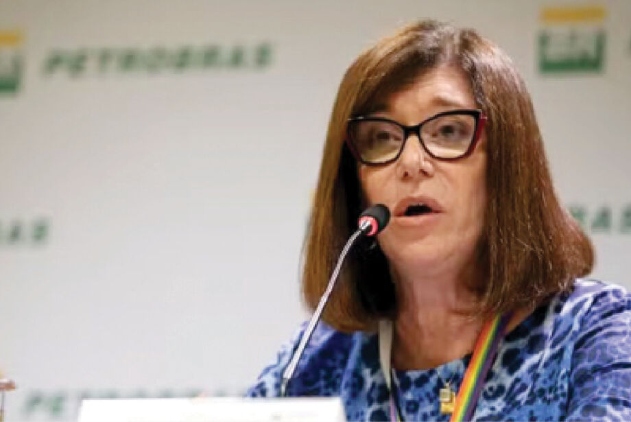Presidente da Petrobras reafirma promessa de concluir a UFN3  