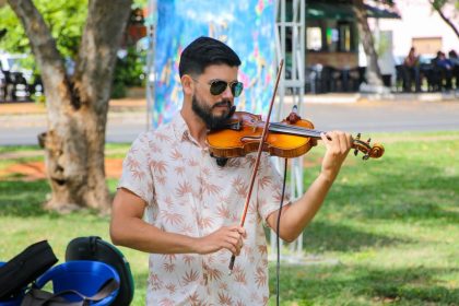 Domingo, 12 de outubro, tem “A Rua é Nossa” na Lagoa Maior