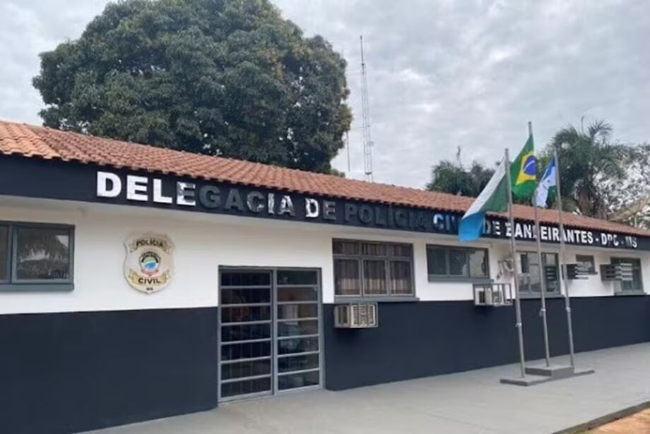 Mulher é morta a tiros pelo marido no interior de MS  