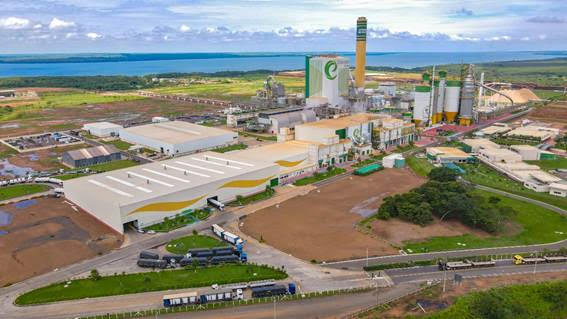  Eldorado Brasil realiza Parada Geral neste mês com foco em segurança e eficiência operacional