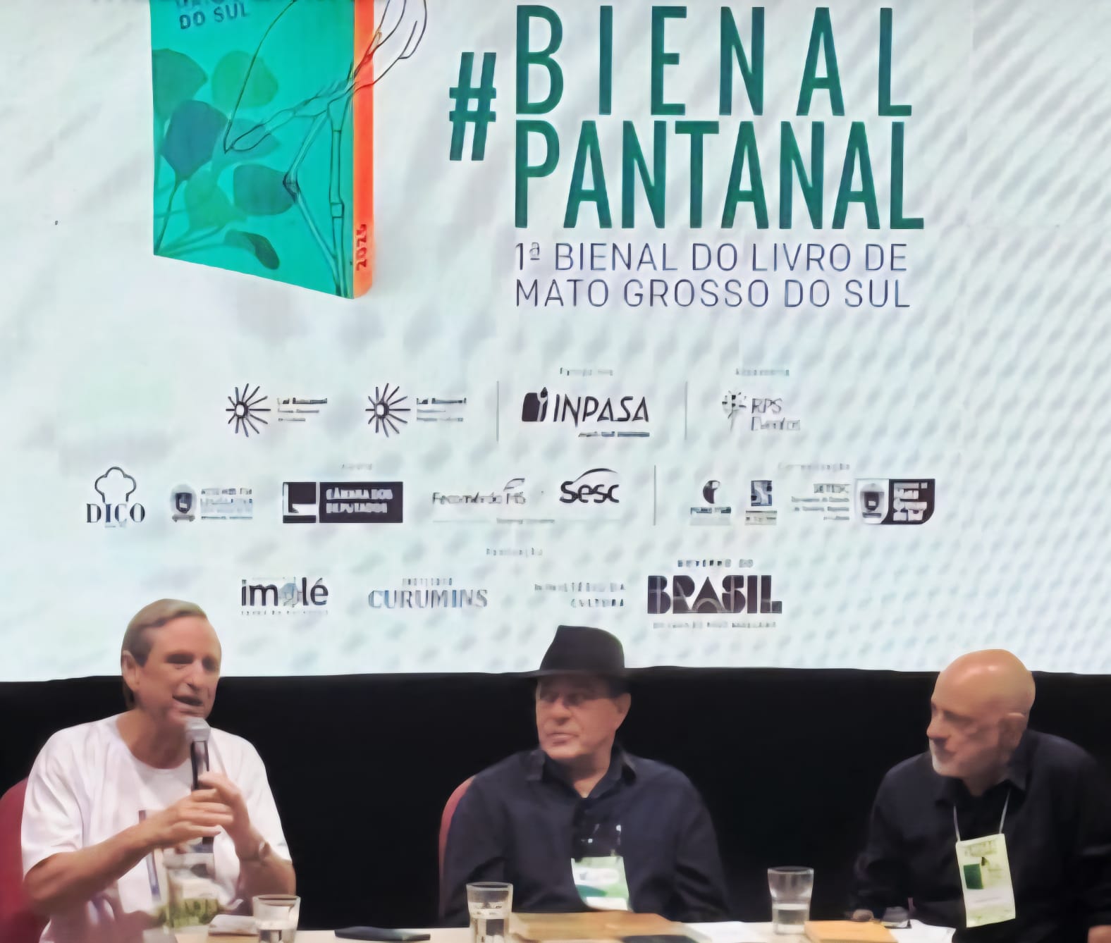 Autor de Diálogos do Ócio fala das infâncias de Manoel de Barros, e do pioneirismo do poeta em busca da cultura bioceânica