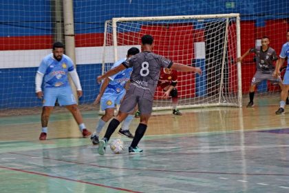 Futsal Masculino – VI Copa Sejuvel 2025 – JATs começa na segunda-feira (20)